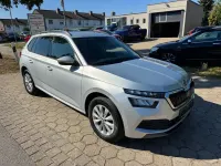 Gebraucht Skoda Kamiq 116 PS (85 kW) 2020 Silber SUV