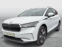 Gebraucht Skoda Enyaq iV Suite 132 kW (180 PS) 2022 Weiß SUV