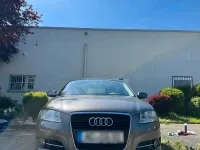 Gebraucht Audi A3 125 PS (91 kW) 2012 Braun Kleinwagen