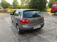 Second-hand VW Golf VI United 102 CP (75 kW) 2009 Gri Hatchback