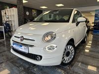 gebraucht Fiat 500 Lounge*TouchScreen*Navigation*Aluräder