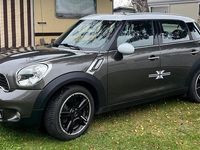 Gebraucht Mini Cooper S Countryman 184 PS (135 kW) 2012 Grau SUV