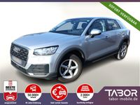 Gebraucht Audi Q2 Basis 150 PS (110 kW) 2019 Silber SUV