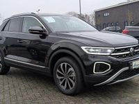 Neu VW T-Roc Style 150 PS (110 kW) 2025 Schwarz SUV