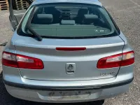 Gebraucht Renault Laguna II 120 PS (88 kW) 2003 Silber Limousine
