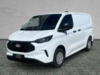 Neu Ford Transit Custom Trend 136 PS (100 kW) 2026 Frozen white Van / Kleinbus