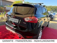 Gebraucht Ford Kuga Titanium 136 PS (100 kW) 2009 Schwarz SUV