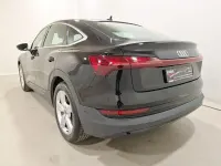 Gebraucht Audi e-tron Sportback Ambiente 230 kW (313 PS) 2022 Brillantschwarz SUV