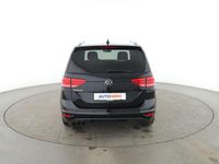 Gebraucht VW Touran Active 150 PS (110 kW) 2021 Schwarz Van / Kleinbus