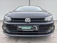 Gebraucht VW Polo 80 PS (58 kW) 2021 Deep black Limousine