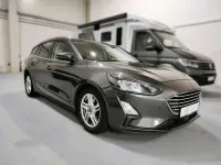 Gebraucht Ford Focus Cool & Connect 120 PS (88 kW) 2020 Grau Kombi