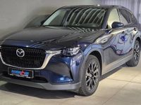 Gebraucht Mazda CX-60 Exclusive 327 PS (240 kW) 2022 Blau SUV