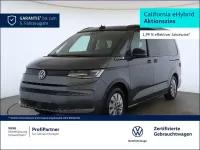 Gebraucht VW California Coast 177 PS (130 kW) 2025 Grau Van