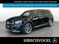 Gebraucht Mercedes GLB220 AMG line 190 PS (139 kW) 2024 Schwarz SUV