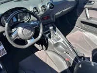 Gebraucht Audi TT Roadster Design 160 PS (117 kW) 2010 Schwarz Cabrio