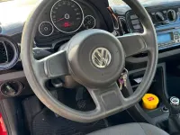 Gebraucht VW up! move up! 60 PS (44 kW) 2012 Schwarz Kleinwagen