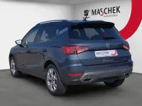 Gebraucht Seat Arona FR 116 PS (85 kW) 2025 Grau SUV
