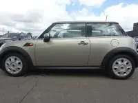 Gebraucht Mini Cooper 120 PS (88 kW) 2009 Silber Kleinwagen