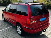 gebraucht VW Sharan Sharan2.8 V6 Automatik Highline