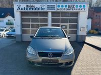 Gebraucht Mercedes A160 82 PS (60 kW) 2005 Grau Limousine