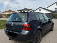 Brugt VW Golf IV 75 HK (55 kW) 2001 Grå Hatchback