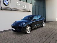 Gebraucht Porsche Macan 252 PS (185 kW) 2017 Schwarz SUV