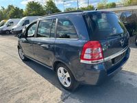 gebraucht Opel Zafira 1.9 CDTI 7SITZE*KLIMA*1.HAND*TÜV08/25*