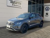 Gebraucht VW T-Roc 150 PS (110 kW) 2025 Schwarz SUV