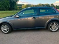 Gebraucht Volvo C30 125 PS (91 kW) 2010 Grau Kleinwagen