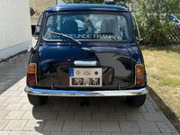 Usado Mini 1000 38 HP (27 kW) 1977 Preto Citadino