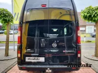 Gebraucht Opel Vivaro 145 PS (106 kW) 2019 Mi2) (schwarz Van / Kleinbus
