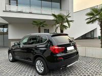 Gebraucht BMW X3 258 PS (189 kW) 2012 Schwarz SUV