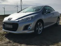 Gebraucht Peugeot 308 CC Allure 156 PS (114 kW) 2012 Grau Cabrio