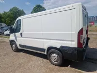 Gebraucht Citroën Jumper Live 110 PS (80 kW) 2015 Weiß Van / Kleinbus