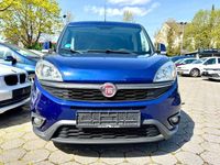 Gebraucht Fiat Doblò 105 PS (77 kW) 2017 Blau Van / Kleinbus