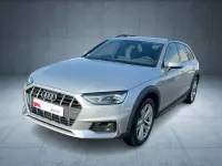 Gebraucht Audi A4 Allroad 204 PS (150 kW) 2021 Silber Kombi