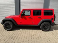 Gebraucht Jeep Wrangler 284 PS (208 kW) 2013 Rot SUV