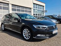 Gebraucht VW Passat 190 PS (139 kW) 2018 Schwarz Kombi