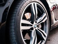 Gebraucht BMW 740 iPerformance 326 PS (239 kW) 2018 Schwarz Limousine