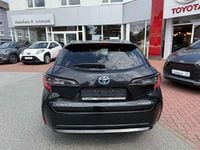 Gebraucht Toyota Corolla Hybrid Team 98 PS (72 kW) 2020 Black mica / ink Kombi