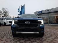 Neu Ford Ranger Wildtrack 281 PS (206 kW) 2026 Blau Pickup