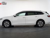 Neu VW Passat IQ Drive 150 PS (110 kW) 2025 Weiß Limousine