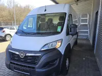 Używany Opel Movano 140 KM (102 kW) 2022 Biały Van