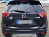 gebraucht Mazda CX-5 2.2 SKYACTIV-D Vollausstattung - Sport