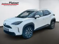 Neu Toyota Yaris 92 PS (67 kW) 2026 Weiss Kleinwagen