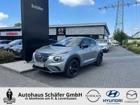 Gebraucht Nissan Juke Tekna 143 PS (105 kW) 2022 Silber SUV