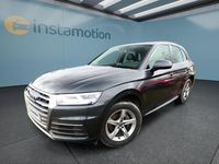 Gebraucht Audi Q5 245 PS (180 kW) 2020 Grau SUV