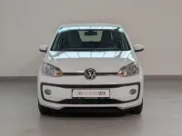 Gebraucht VW up! 65 PS (47 kW) 2020 Weiß Kleinwagen