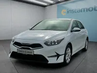 Nuevo Kia Ceed 101 CV (74 kW) 2025 Blanco Utilitario
