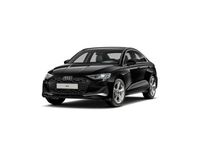 Gebraucht Audi A3 Advanced 150 PS (110 kW) 2025 Schwarz Limousine